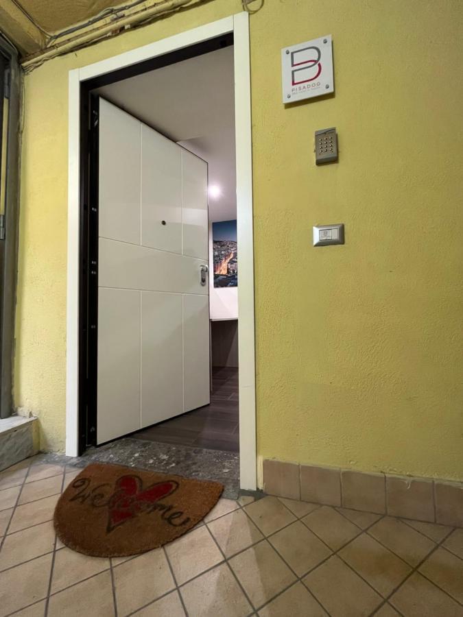 ナポリ Beb Pisadog Bed & Breakfast エクステリア 写真